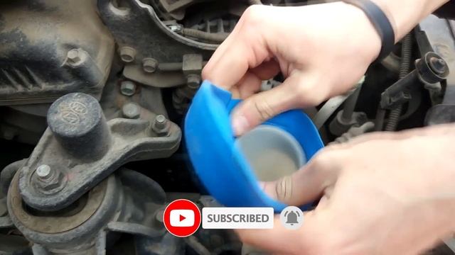 Самая лучшая воронка омывающей жидкости смотреть онлайн