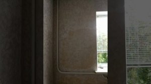 Декоративная штукатурка своими руками. Отделка стен. Ремонт за копейки! (Decorative wall decoration)