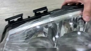 Фара renault megane 2 Рено Меган 2 фонарь передний