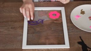 DIY ideas: Детская метрика своими руками