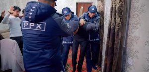 Қиморбозлар гуруҳи қўлга олинди. Улардан қурол ҳам олинган...