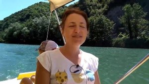 Архипо-Осиповка: прогулка по реке Вулан