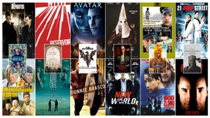 Лучшие фильмы про "кротов"