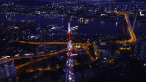 НОЧНОЙ ВЛАДИВОСТОК