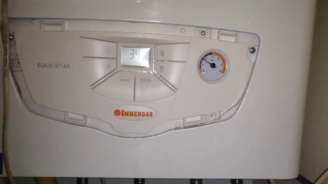 Immergas Eolo Star 24 kW 3E смотреть онлайн