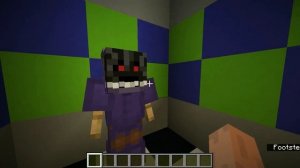 FNaF 2 Build in Minecraft! (No Texture Packs/Mods)