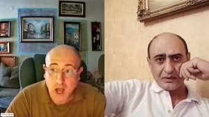 Арсен Овакимян, стратег Армения и Роман Цыпин, аналитика Библейский ли армянский народ древности?