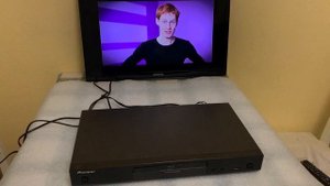 3D Blu-Ray-плеер Pioneer BDP-150 Black