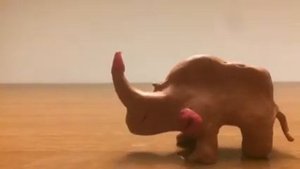 Prehistoric Rampage!|Стегомастодон против Эласмотерия
