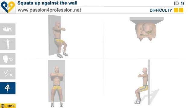 Качаем ноги в домашних условиях. смотреть онлайн