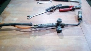 Как сделать из ацетиленовой горелки газовоздушную на пропане.