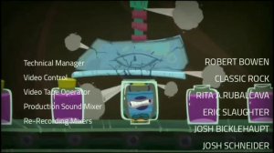 Куми Куми End Credits 1-17