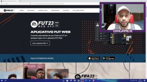 EA FC 24 - DATA DE LANÇAMENTO DO WEB APP! VANTAGEM DO ACESSO ANTECIPADO