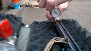 купить баллон высокого давления для пневматики в ELSON.ru