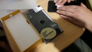 Распаковка телефона Realme с11