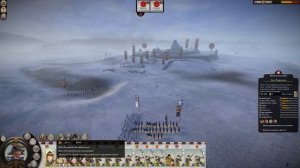 Кот спаси мою кампанию. Shogun 2 Total War. Датэ. Легенда.