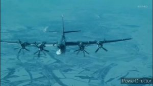 Ил-76 Ту-95 Ту-160 ВКС России