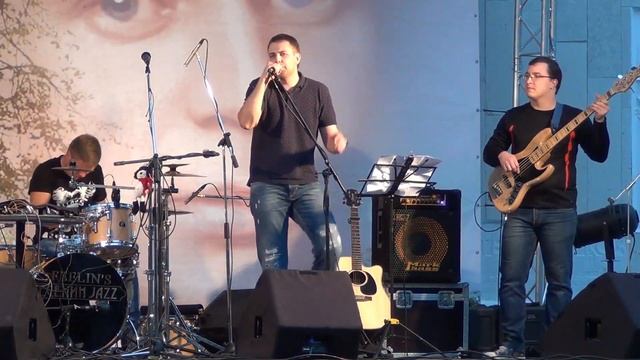 БэндГальские огни - Праздник улицы Есенина смотреть онлайн