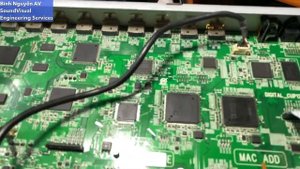 Denon X4100 No GUI - No HDMI - No Sound fixed