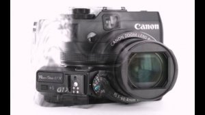 Фотоаппарат Canon PowerShot G1 X