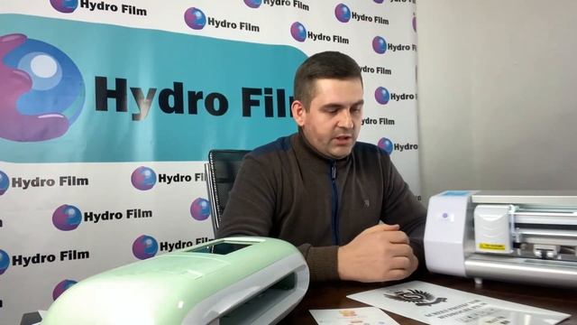 Обзор плоттера MINI-8 | Сравнение: новинка и флагман от Steel Skin смотреть онлайн