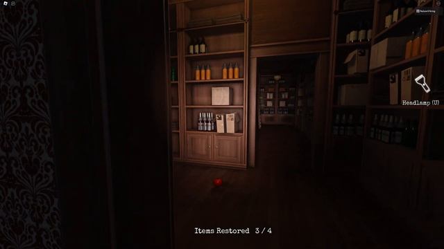 ROBLOX - The Mystery of Duvall Drive - Full Walkthrough