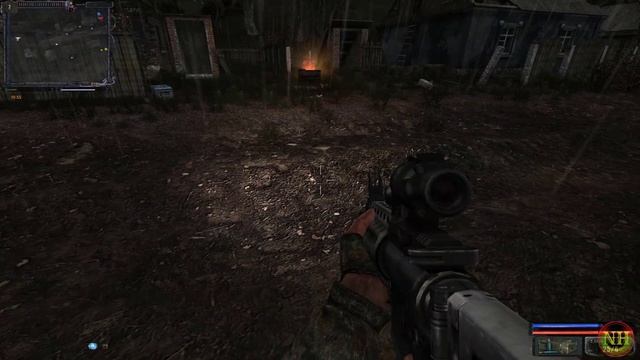 S.T.A.L.K.E.R.: АльтернативА 1.3.2 Найти Хакера Болота Прохождение #6