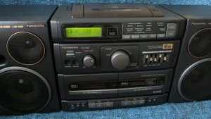 Panasonic RX-DT690 (CD2)