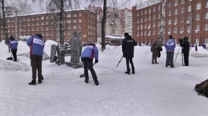 Механ ТВ. Снежный десант РСО