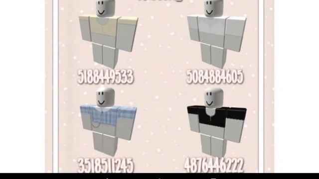 кодя на одежду в бруке #активживи #roblox #рекомендации #кодывроблокс #весна #май #реки #рек