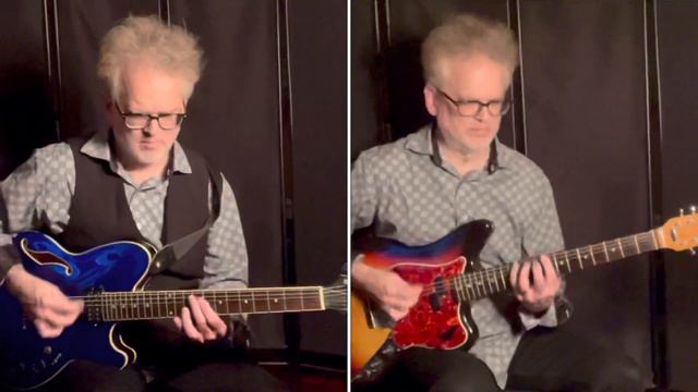 Twin Guitar Funk смотреть онлайн