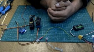 Бюджетный  UBEC и Самодельный дистанционный,мощный ,выключатель-регулятор (RC- switch-dimmer)