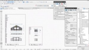 ArchiFrame combine elements