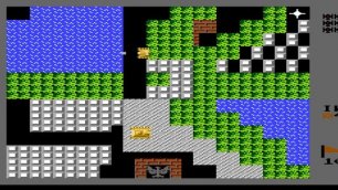 Battle City by Singularity (Battle City Hack) (NES, 1985) Уровень 10
