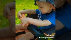 Стих для сына