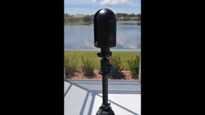 BLK360 Урок №9 - Адаптер для установки BLK360 на фотоштатив