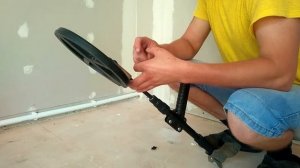 Самодельная штанга XP Deus