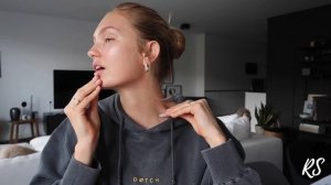 How I Sculpt My Face | Natural Face Lift Routine | Romee Strijd
