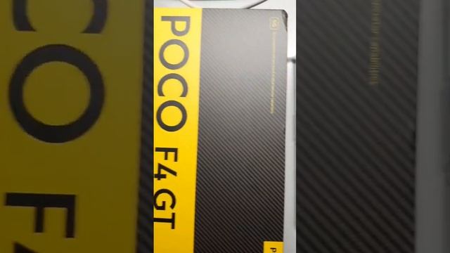 (NEW) 2023 POCO F4 GT 5G 120W HyperCharge unboxing: Aliexpress, Shopee, LAZADA