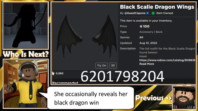 Miss Kobayashi's Dragon Maid - Tohru Kobayashi Roblox Cosplay Showcase