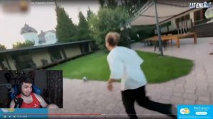 РАВШАН СМОТРИТ： Топ Моменты с Twitch ｜ Летняя СтримХата.