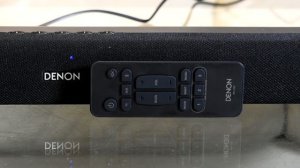 Обзор саундбара Denon DHT-S316. Доступное решение от именитого производителя!