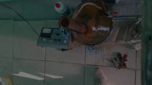 Снятие ржавчины электролизом с советских тисков, восстановление, чистка, самый легкий и дешевый спо