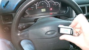 автозапуск на Lada Granta