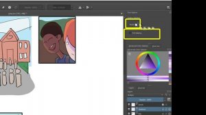 How to Make a Webtoon Using Krita - Tutorial for Canvas and Originals
