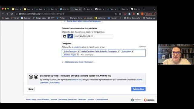Community Hours: Call to Action REMIX (28 March 2022) смотреть онлайн