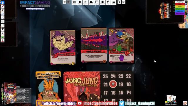 IGC Gameternoon - Let's Play Epic Spell Wars смотреть онлайн