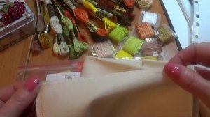 Неделя стартов. Старт № 3. 9 лунный день. Надежда Казарина "Ловец снов" 24.01.18г.