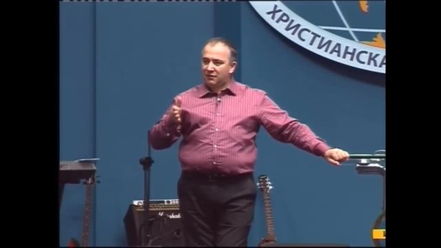 Церковь Еммануил 8.11.2015 1 служение