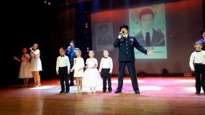 Ансамбль "Раменские казачата", Центр казачьей культуры "Вольная станица", г. Раменское